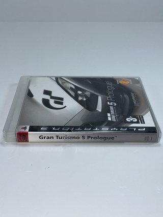 GRAN TURISMO 5 Prologue PS3 ITA SONY PlayStation 3