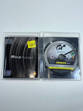 GRAN TURISMO 5 Prologue PS3 ITA SONY PlayStation 3