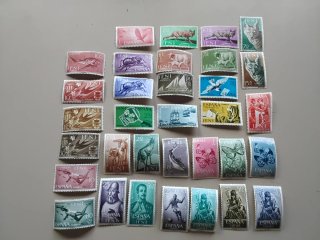 Lote Sellos Colonias Españolas