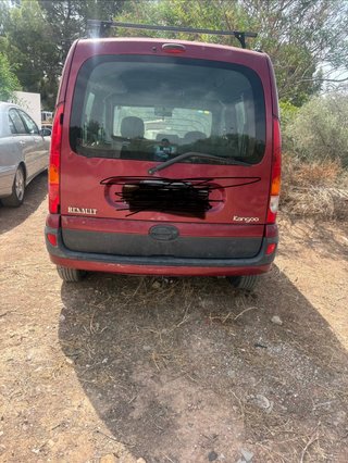 Renault Grand Kangoo 2005