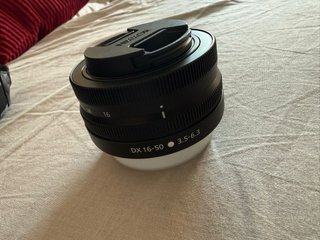 Cámara Nikon Z30 - Poco Uso