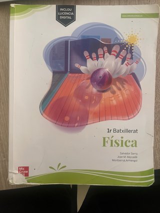 Libros 1º bachillerato 18€ unidad