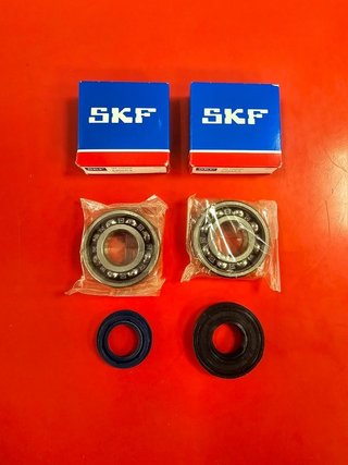 Kit ATHENA Rodamientos Retenes Cigüeñal MINARELLI