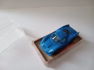 Polistil Serie Penny Renault Alpine N.12