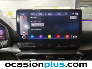 CUPRA León 2.0 TSI DSG 140 kW (190 CV)