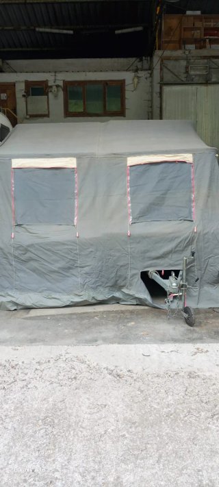 Carro camping