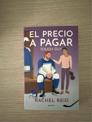 Pack de los 3 primeros libros de Heated Rivalry