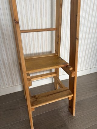 Torre de aprendizaje Montessori madera