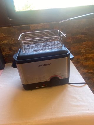 Freidora Ansonic FR-206-I