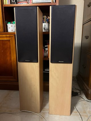 Sony STR-DH100 + Altavoces Pioneer S-H220V