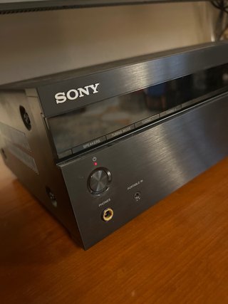 Sony STR-DH100 + Altavoces Pioneer S-H220V