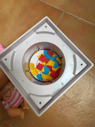 Muñeca Bellies con accesorios