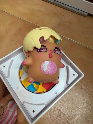 Muñeca Bellies con accesorios