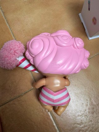 Muñeca Bellies con accesorios