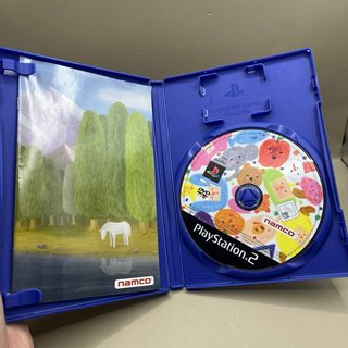 We Love Katamari PS2 Originale