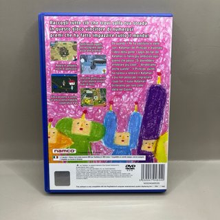 We Love Katamari PS2 Originale