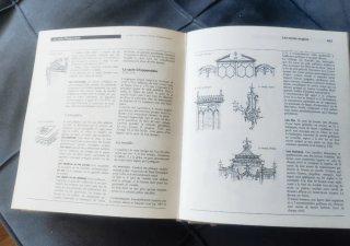 Enciclopedia de Estilos Muebles Antiguos - Denoël