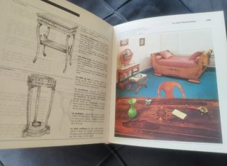 Enciclopedia de Estilos Muebles Antiguos - Denoël