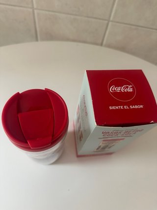 Bicchiere Coca-Cola Edizione Limitata Retro