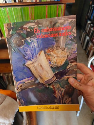 Varios libros