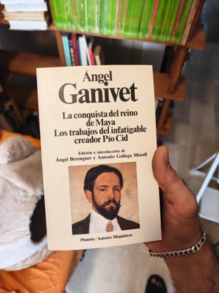 Varios libros