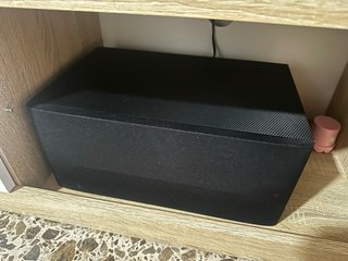 Barra de sonido LG 2.1 con Subwoofer Inalámbrico