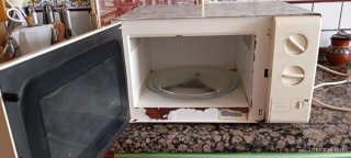 Microondas Moulinex 800W