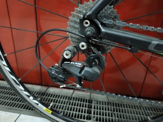 Bicicleta Carretera GT Talla M
