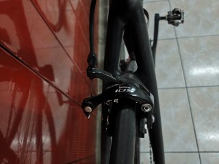 Bicicleta Carretera GT Talla M