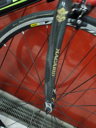 Bicicleta Carretera GT Talla M