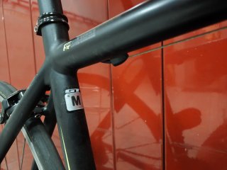 Bicicleta Carretera GT Talla M