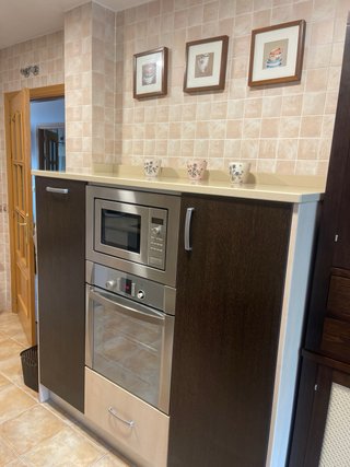 Cocina completa Silestone Balay