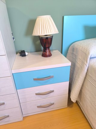 Dormitorio infantil