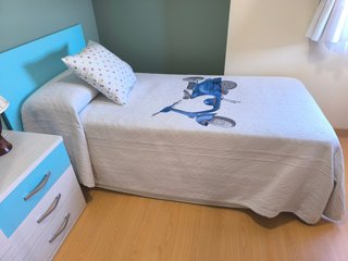 Dormitorio infantil