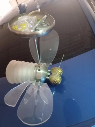 Lámpara Decorativa Diseño Moderno