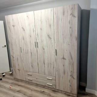 Canapé abatible madera