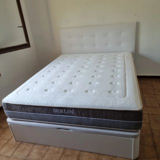 Canapé abatible madera