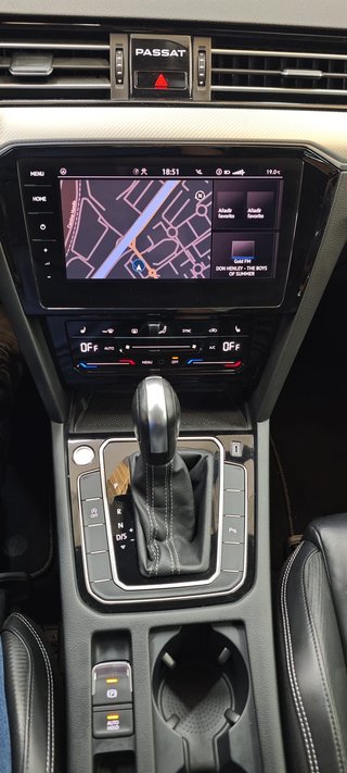 Volkswagen Passat R-Line 2.0 Tdi 150 cv DSG