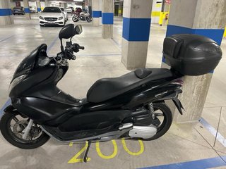 Moto Scooter 125cc