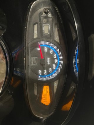 Moto Scooter 125cc