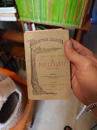 Varios libros