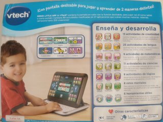 Tablet per Bambini VTech Multicolore