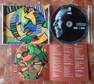 PELÉGINGA - Cd+Dvd