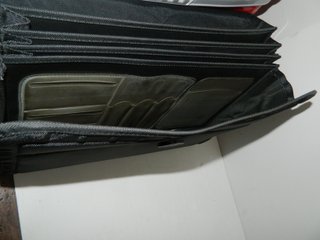 Borsa portadocumenti Mandarina Duck tela