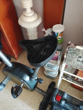 Bicicleta Estática Cicloestática