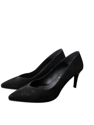 Zapatos de tacón Stiletto Negros