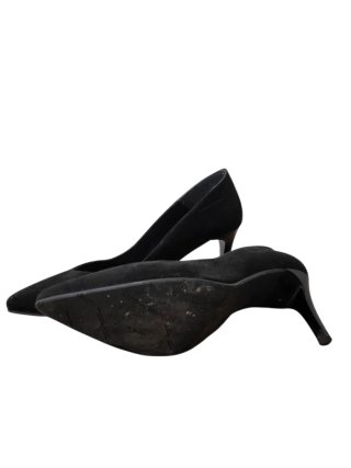 Zapatos de tacón Stiletto Negros