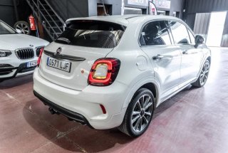 FIAT 500X  año 2020