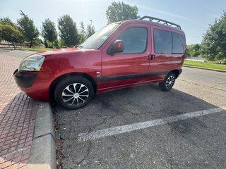 Peugeot e-Partner 2005