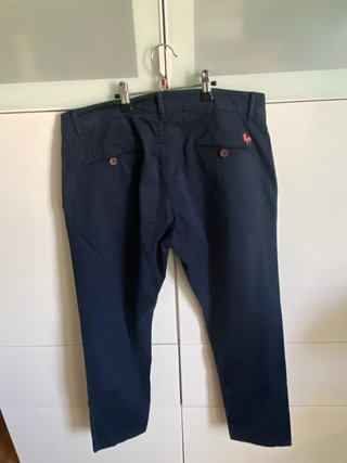 Pantalón chino Azul Patadegayo